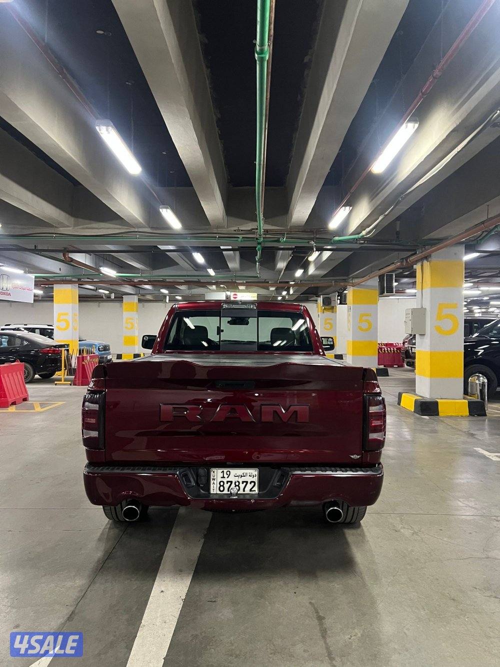 السيارة في حالة الوكالة8