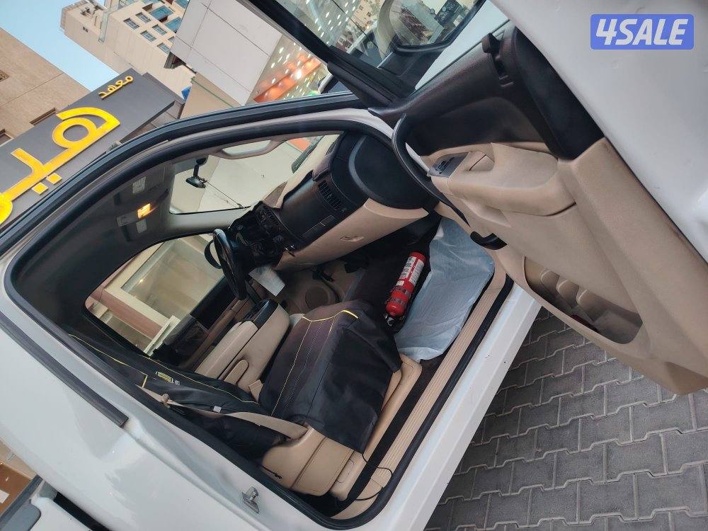 للبيع وانيت سفرادو مديل ٢٠١١ شرط الفحص يحتاج بطيخة قير1