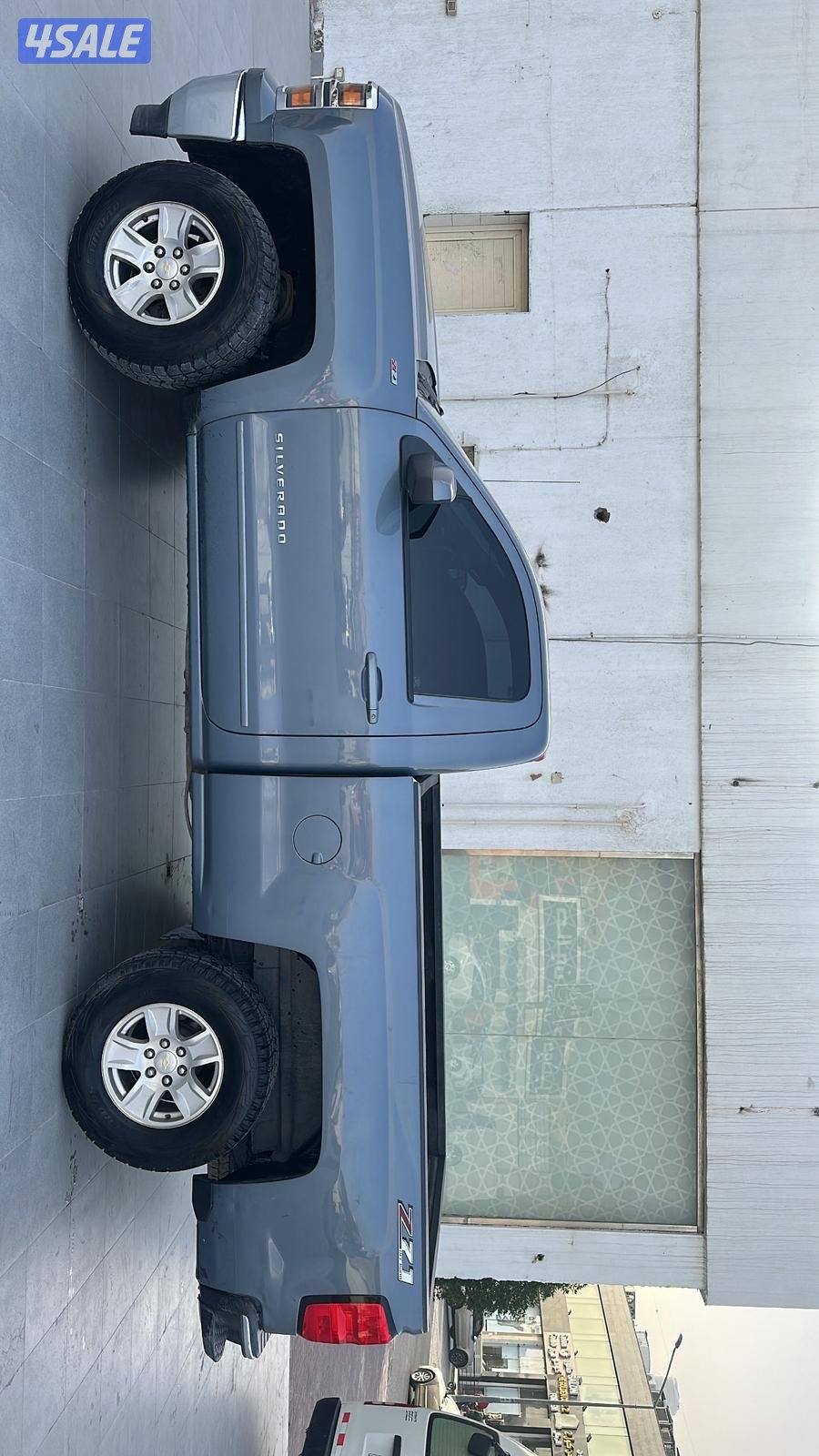 سلفرادو موديل 20151