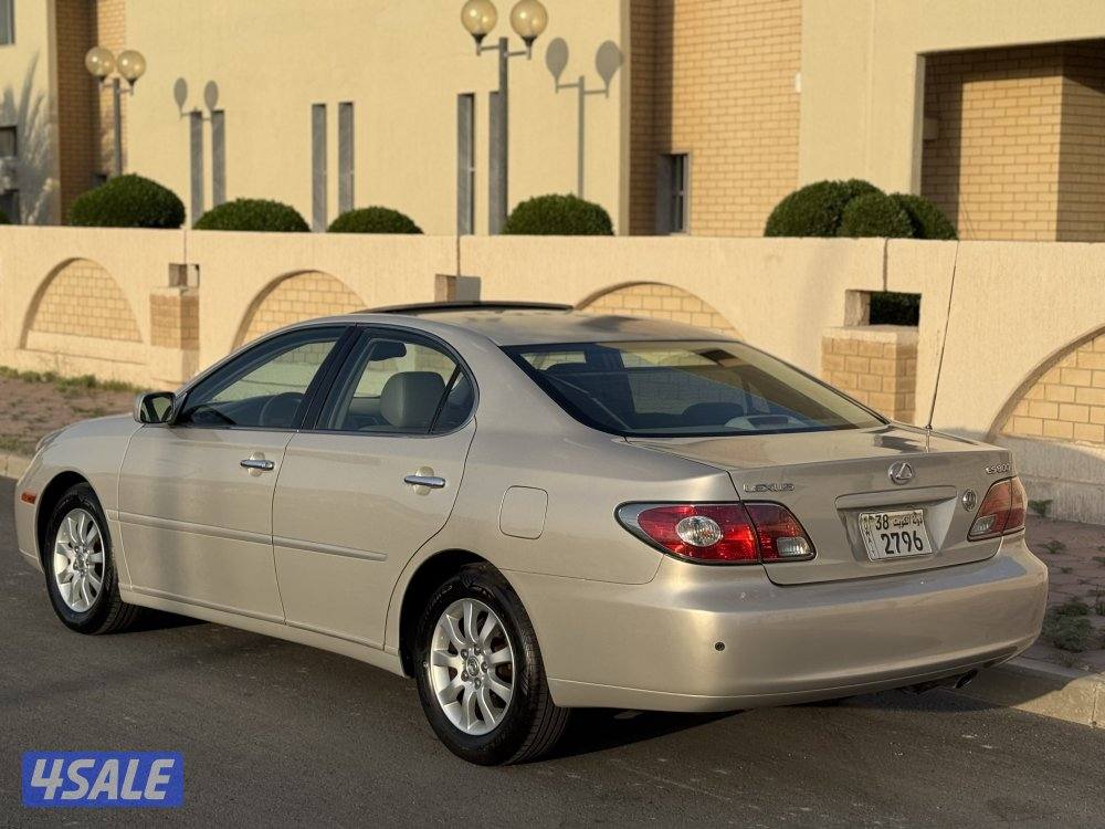 للبيع لكزس ES3001
