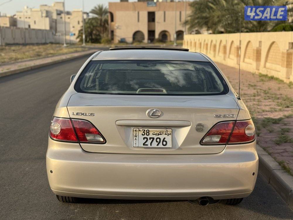 للبيع لكزس ES3002