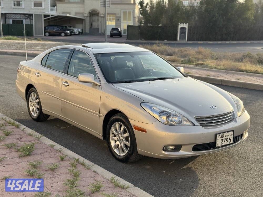 للبيع لكزس ES3004