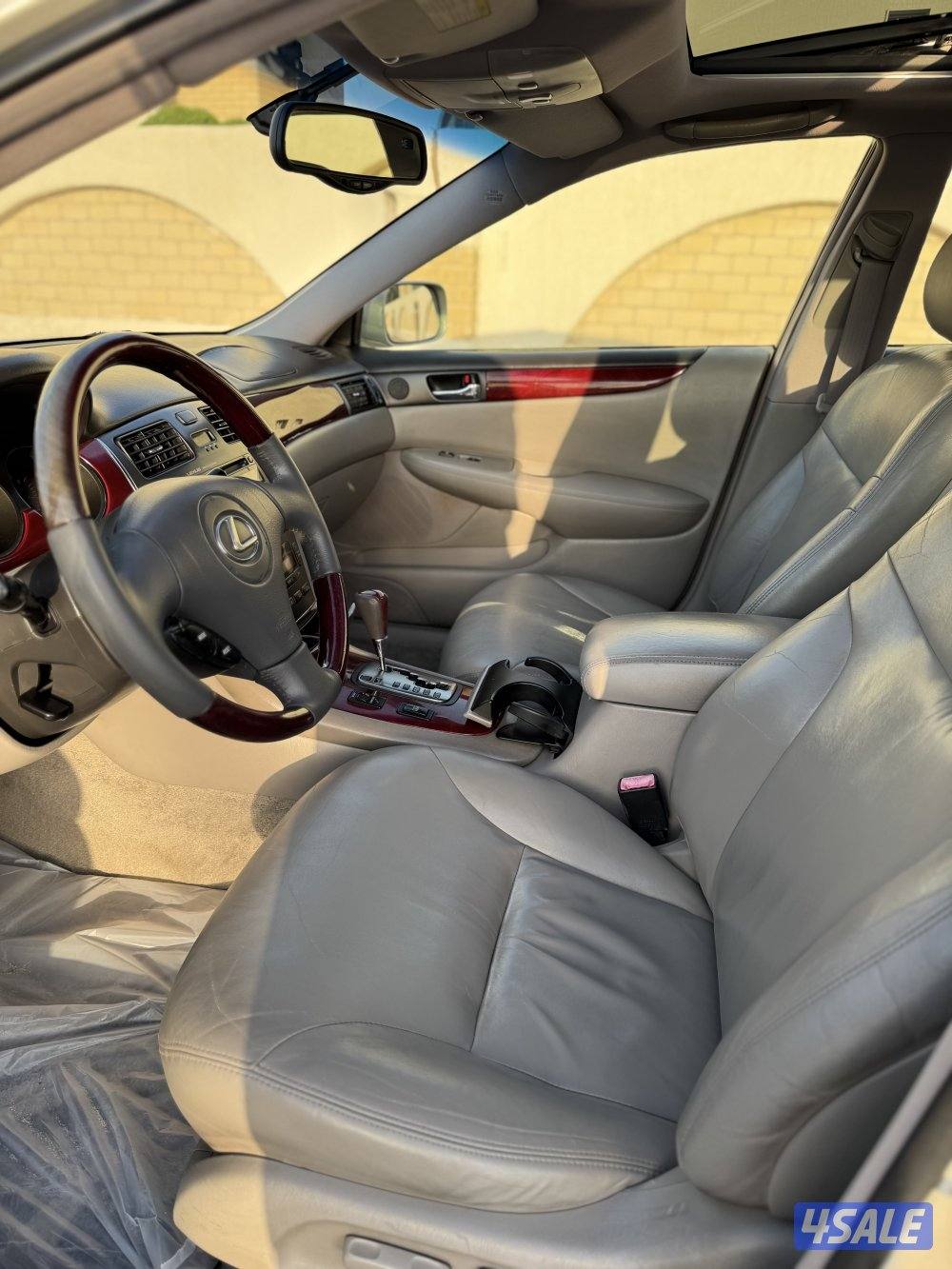للبيع لكزس ES3005
