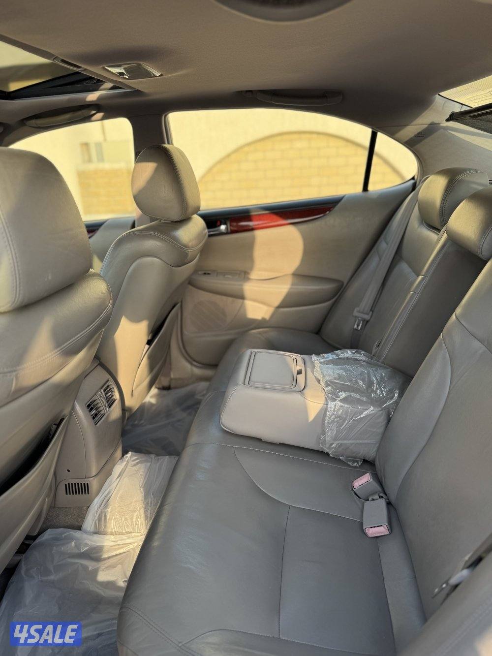 للبيع لكزس ES3006