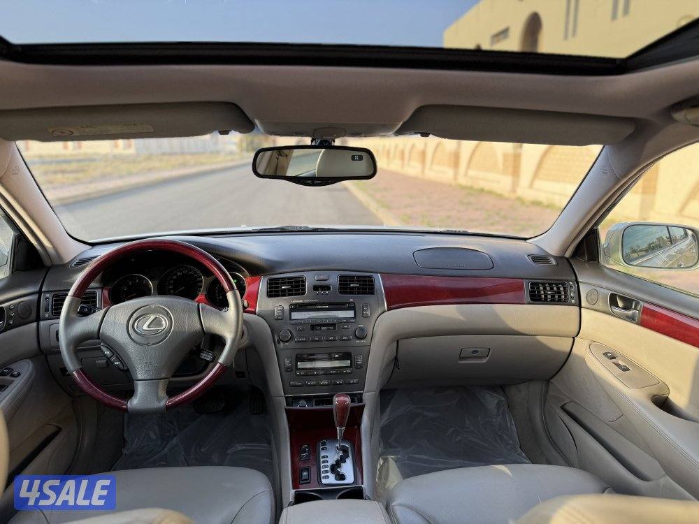 للبيع لكزس ES3007