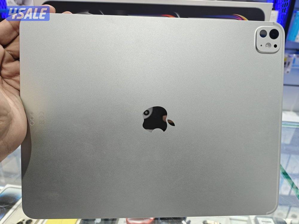 ipad pro 13 inch 256Gb wifi M5 silver10