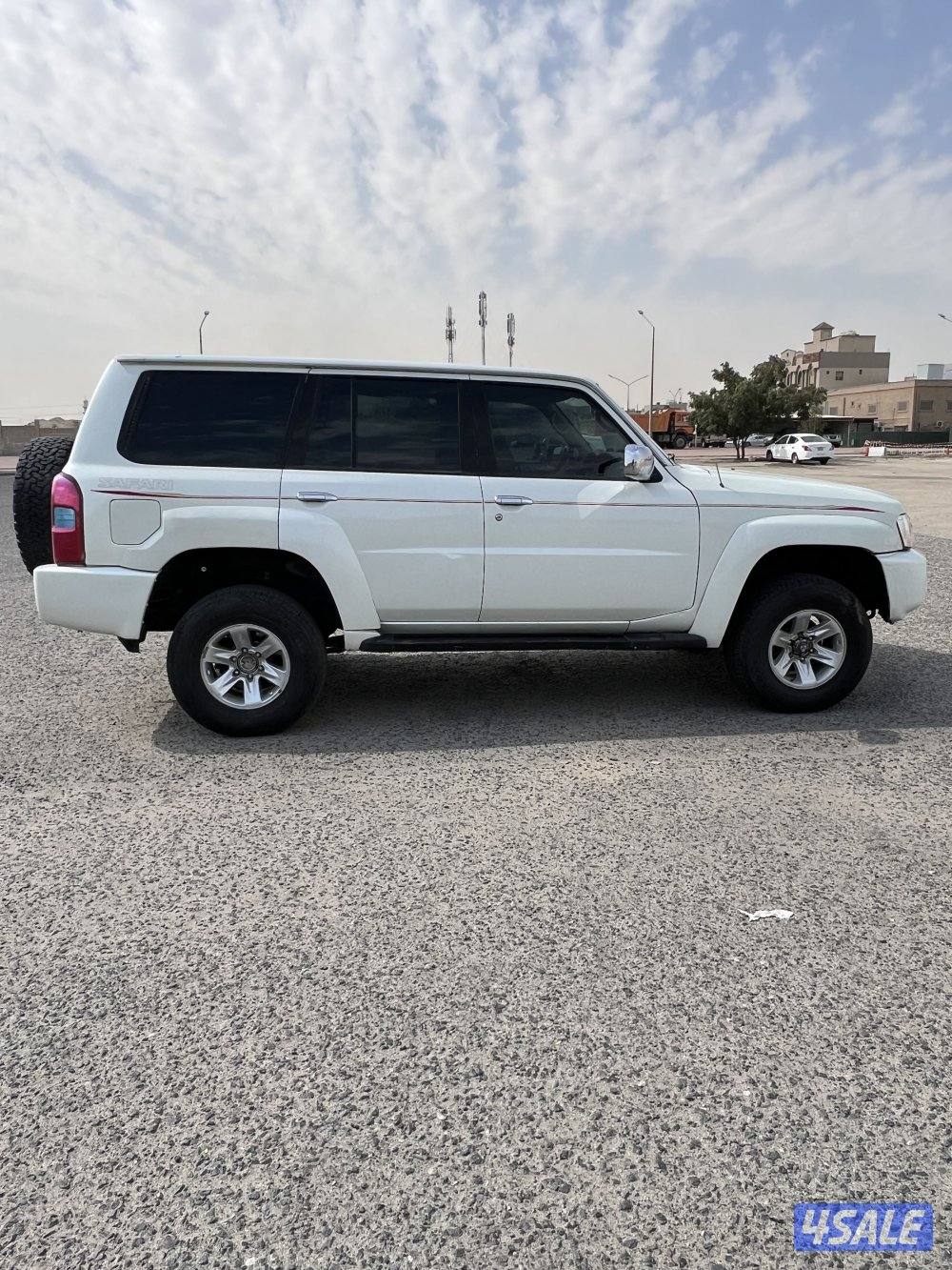 للبيع سفاري فتك2