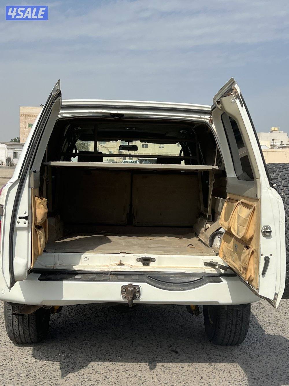 للبيع سفاري فتك3