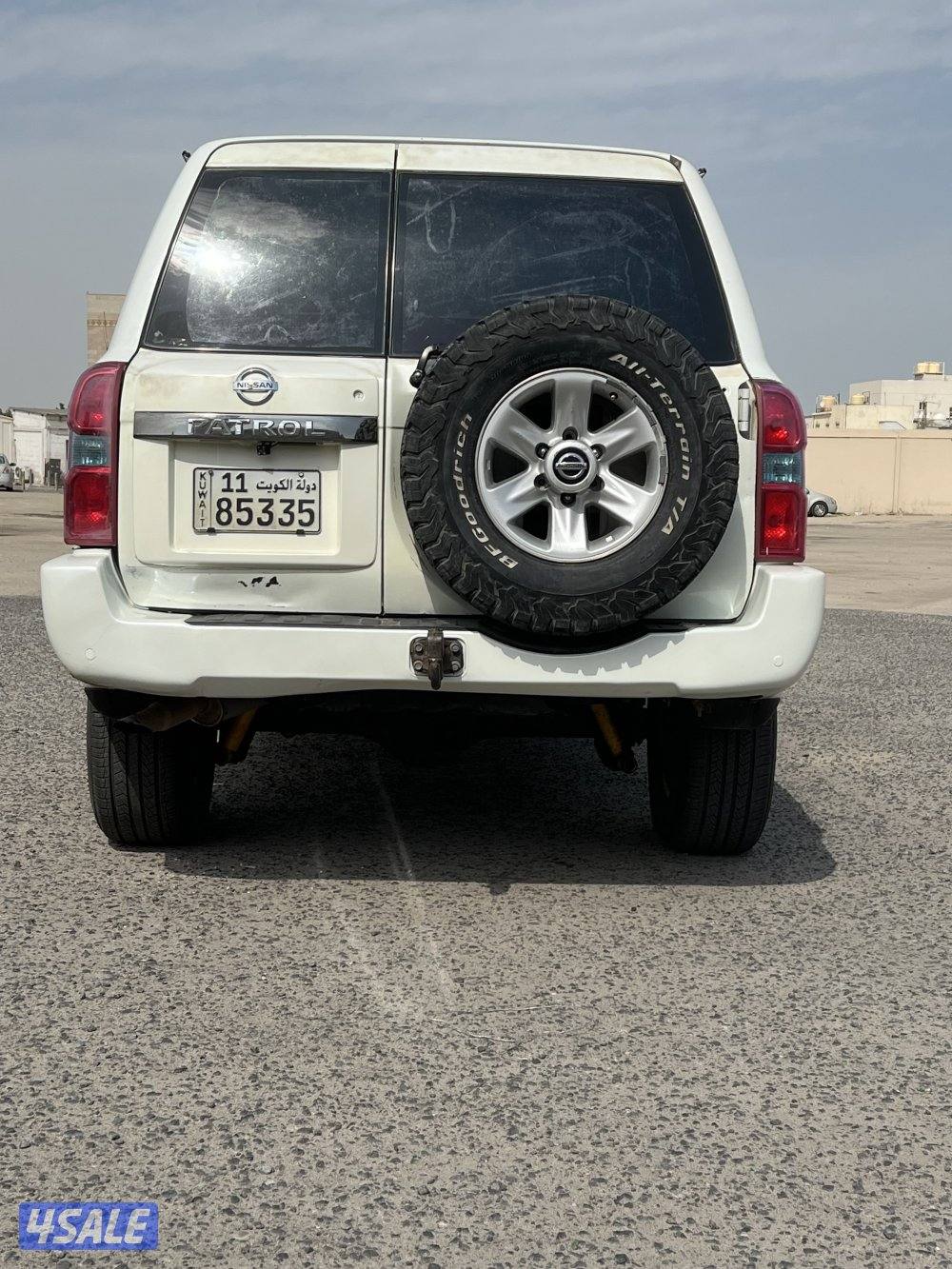 للبيع سفاري فتك4