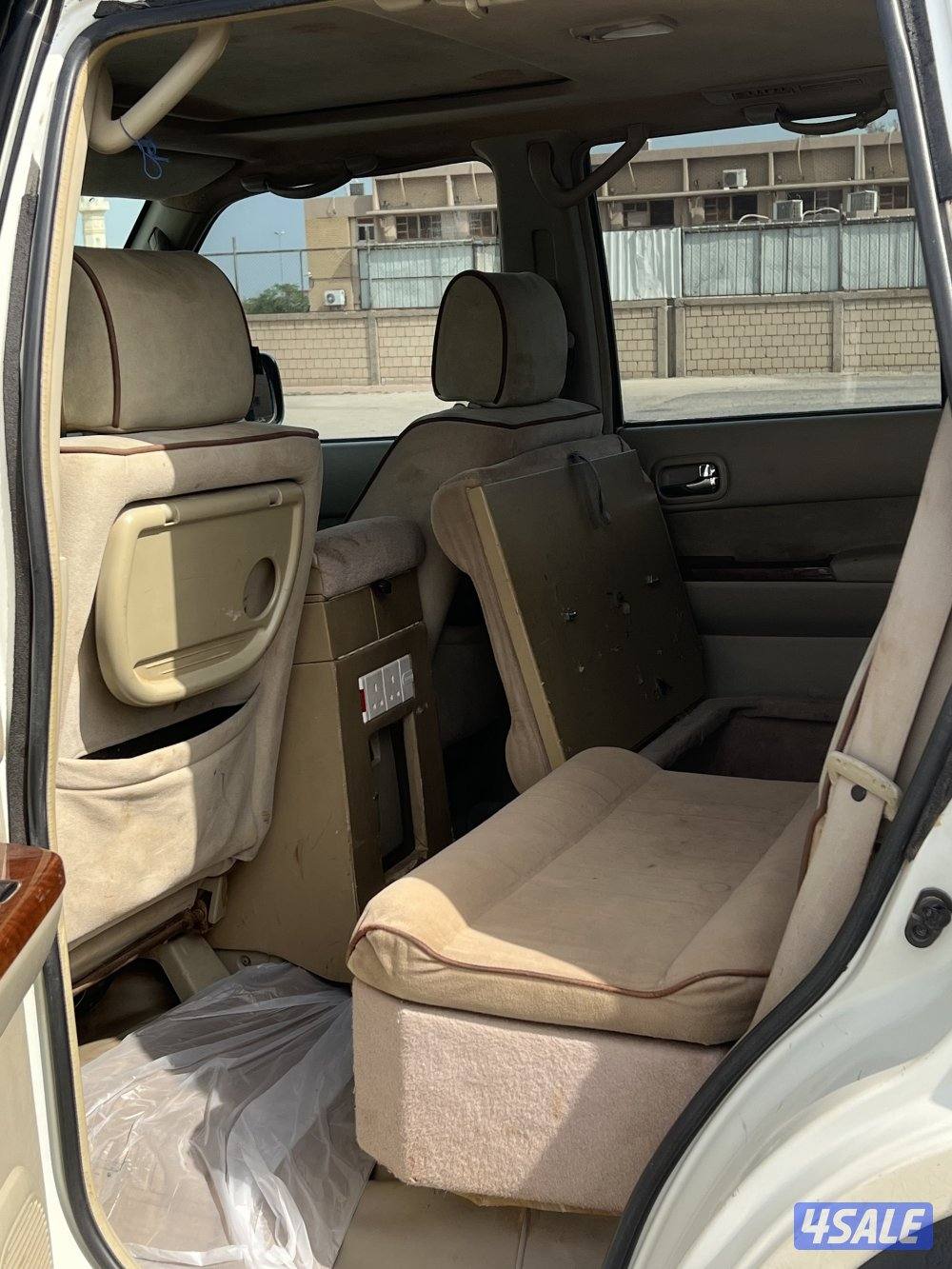 للبيع سفاري فتك5