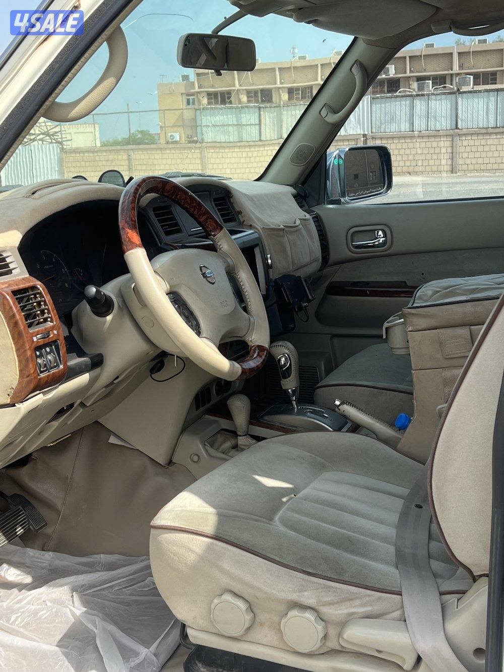 للبيع سفاري فتك6