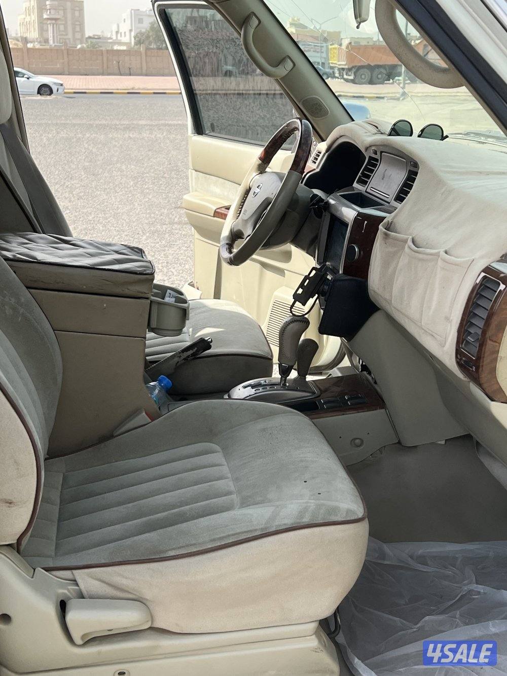 للبيع سفاري فتك8