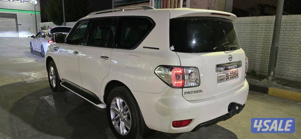 باترول Le2010 عداد 215كم2