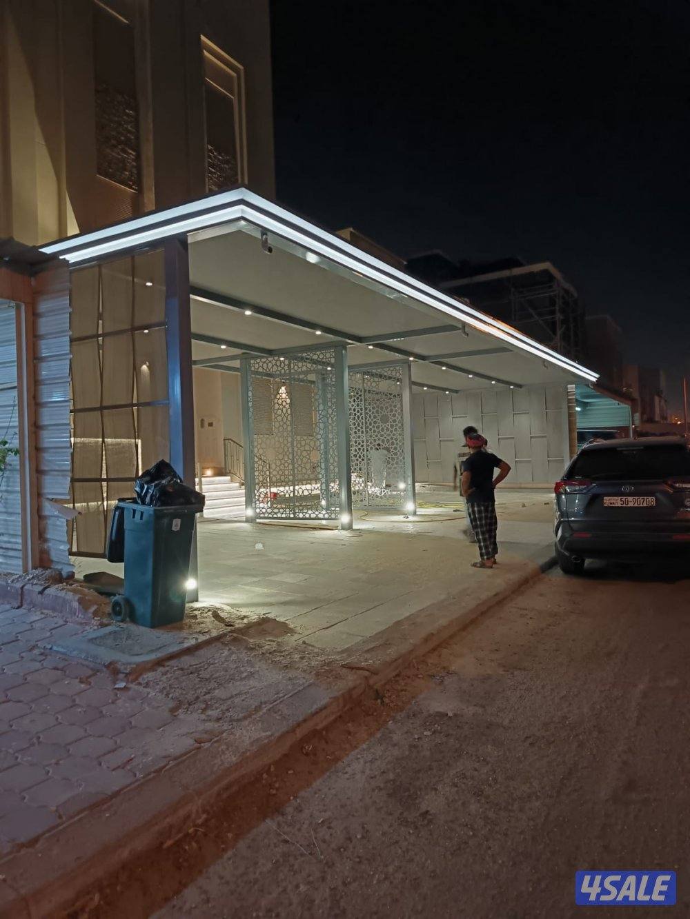 Mujallah, dewaniya and all types of metal work1