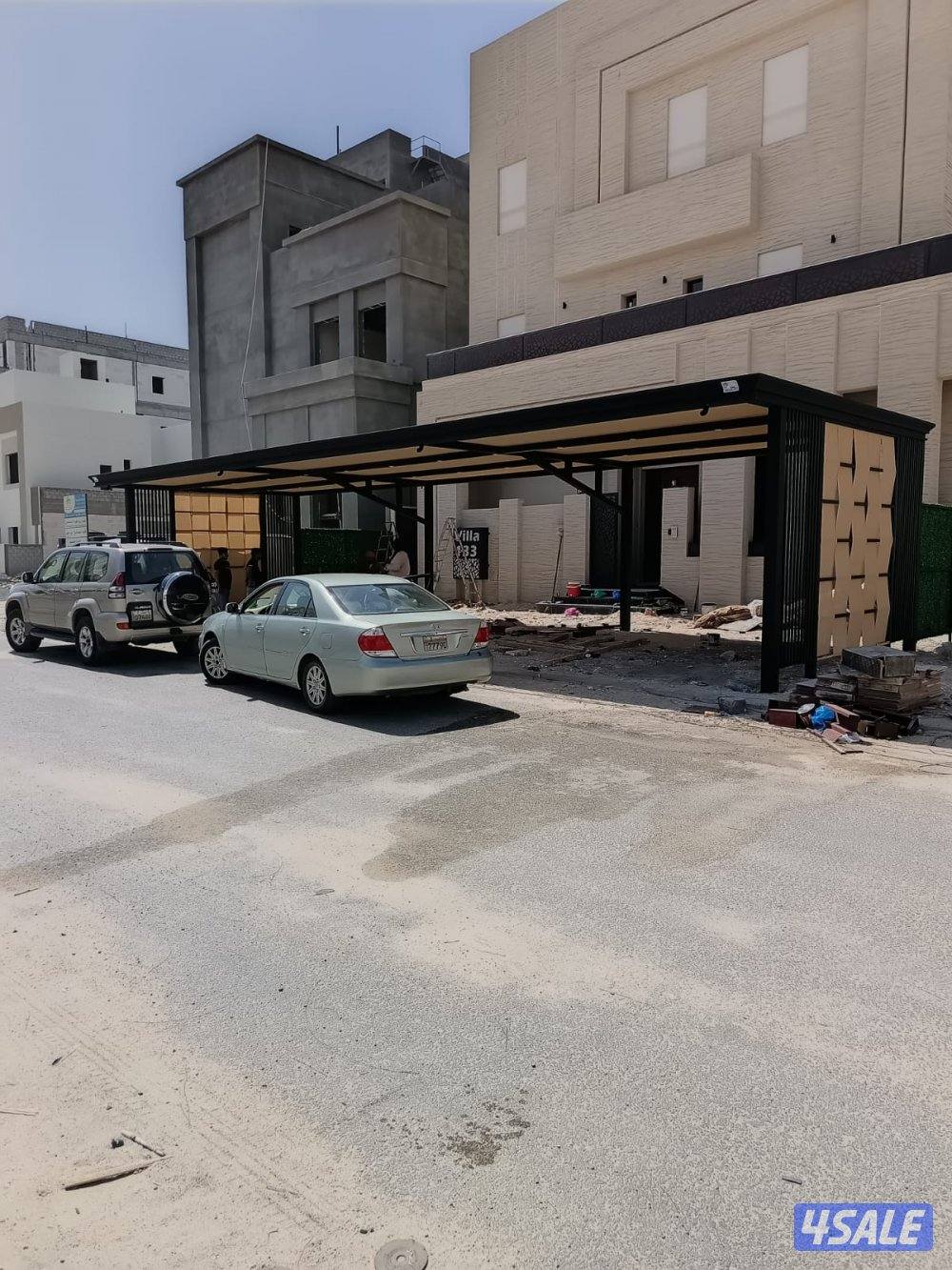 Mujallah, dewaniya and all types of metal work4