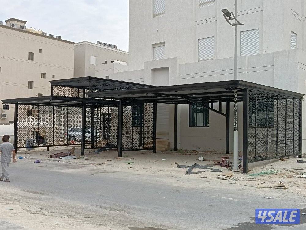 Mujallah, dewaniya and all types of metal work5