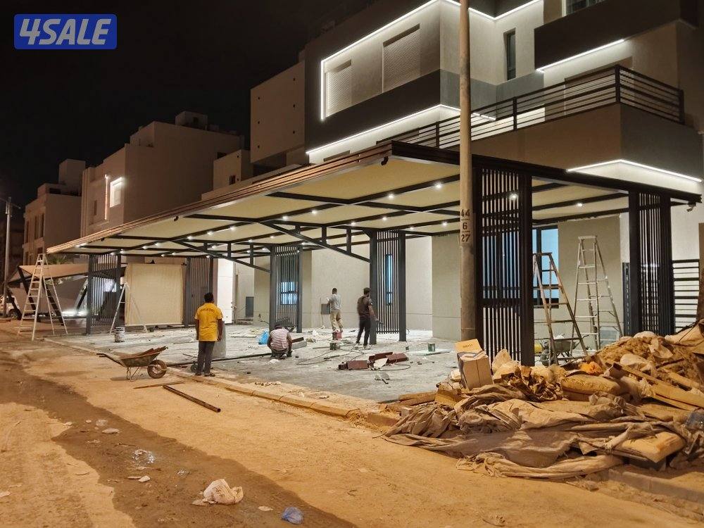 Mujallah, dewaniya and all types of metal work14