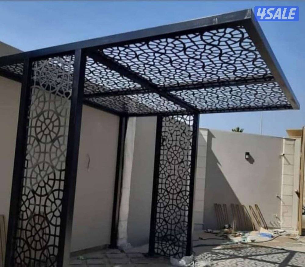 Mujallah, dewaniya and all types of metal work13