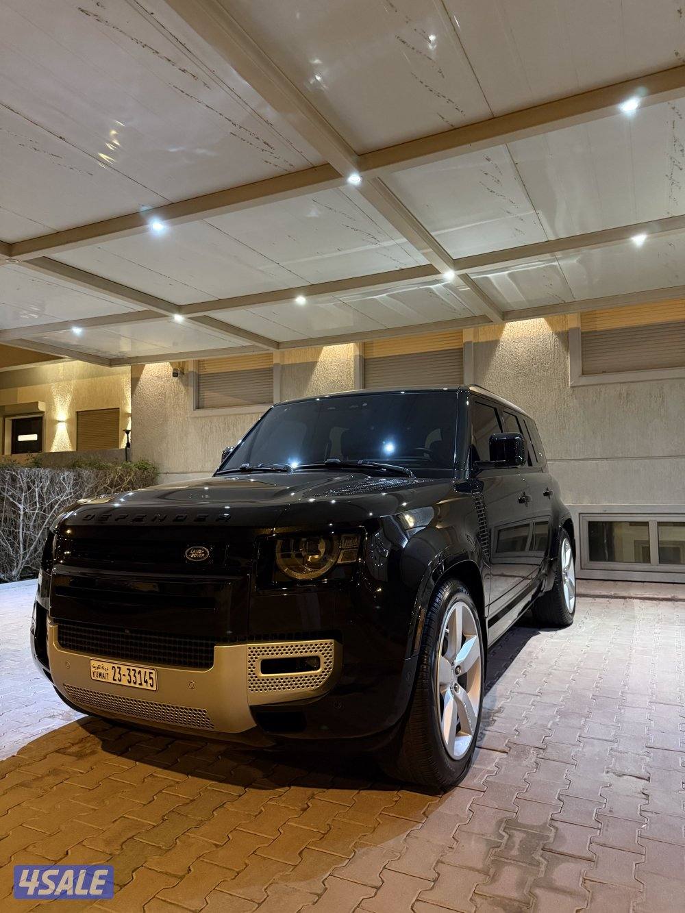 ديفندر Defender 20240