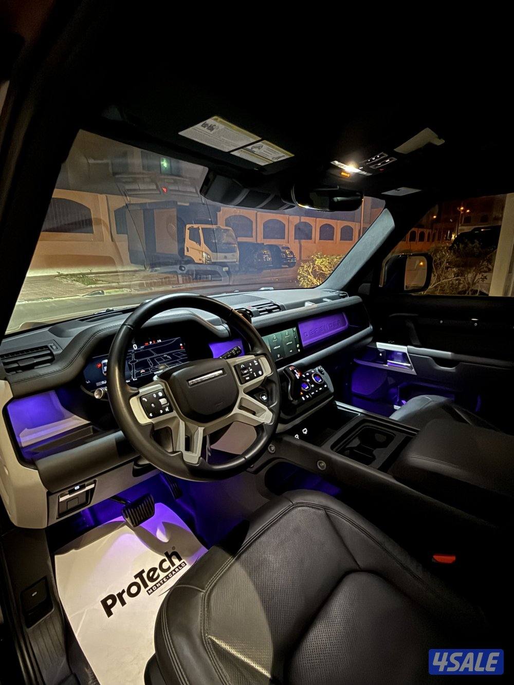 ديفندر Defender 20241