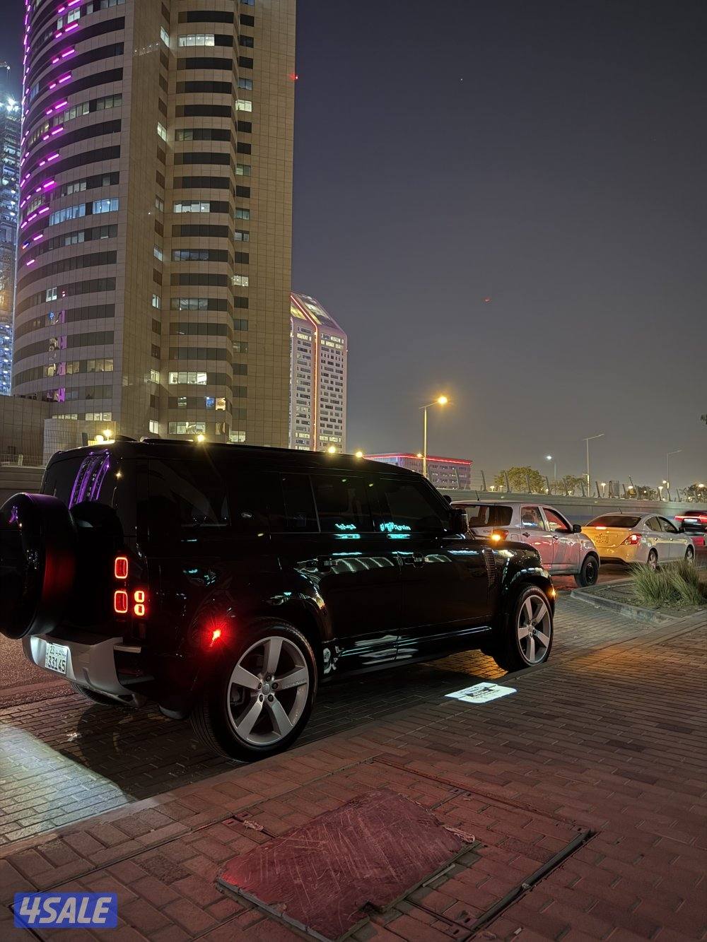 ديفندر Defender 20243