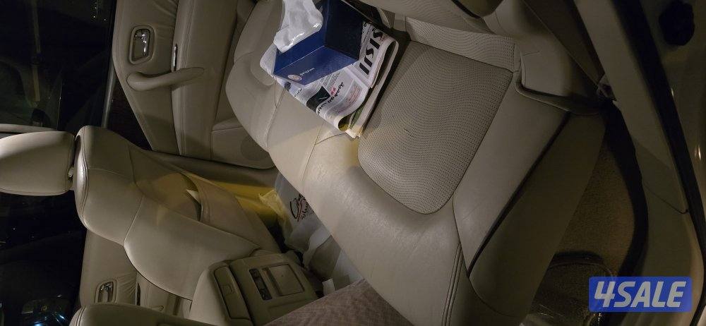 باترول Le2010 عداد 215كم9