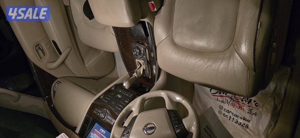 باترول Le2010 عداد 215كم10