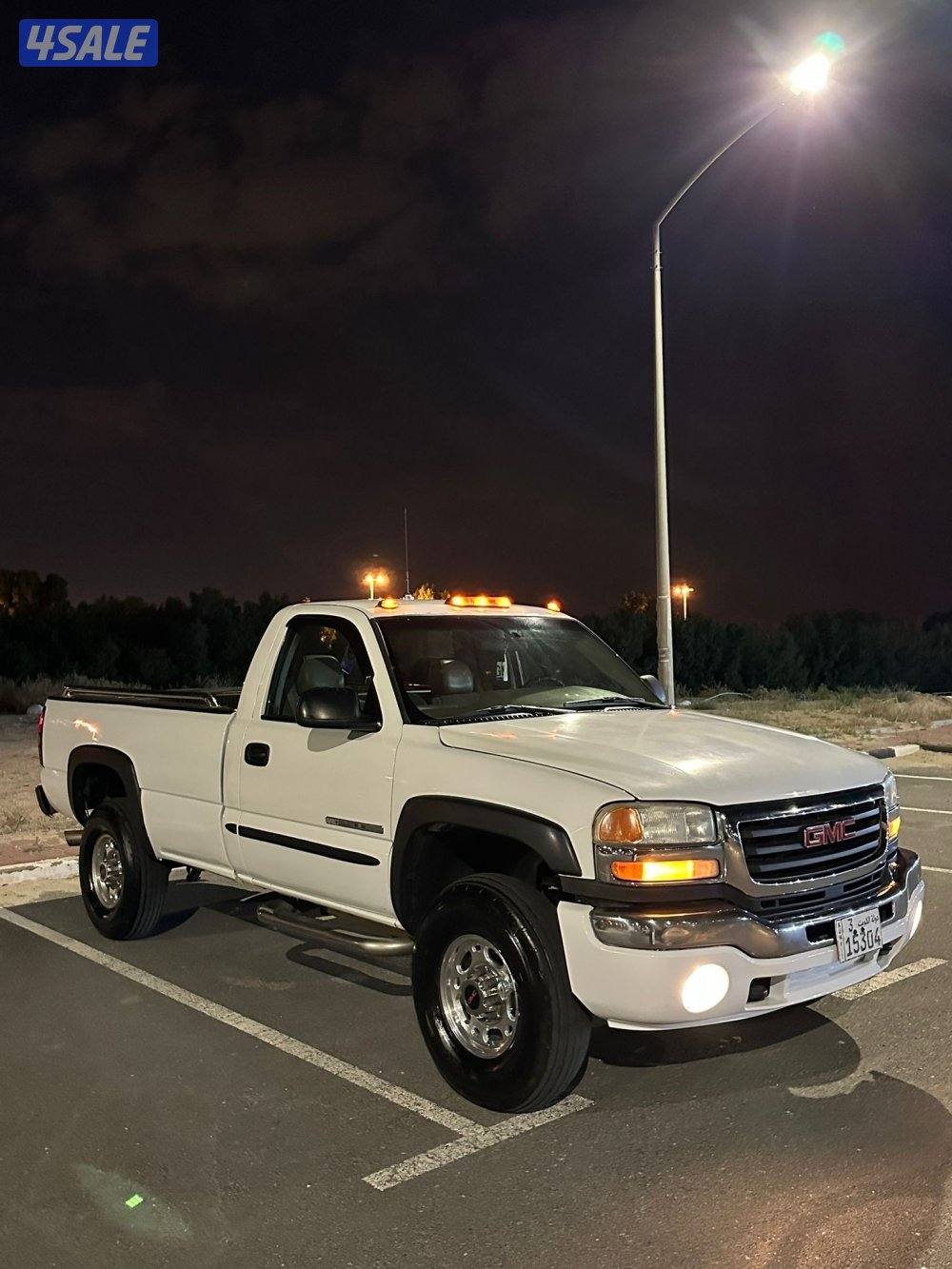 للبيع 2500 HD وارد بهبهاني0