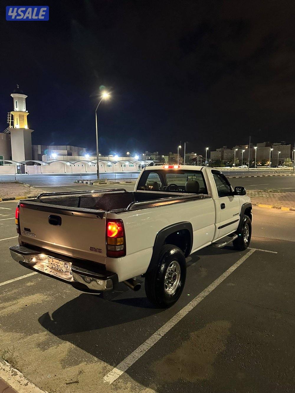 للبيع 2500 HD وارد بهبهاني1