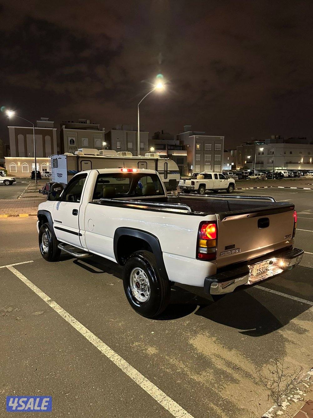 للبيع 2500 HD وارد بهبهاني2