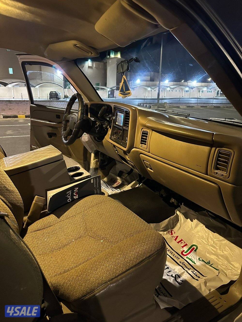 للبيع 2500 HD وارد بهبهاني3