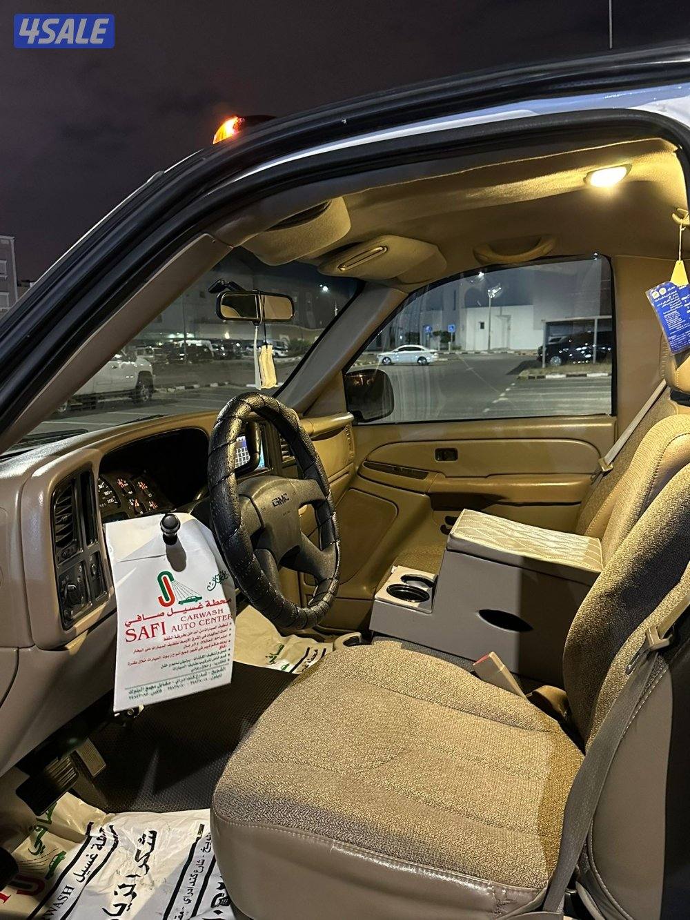 للبيع 2500 HD وارد بهبهاني4