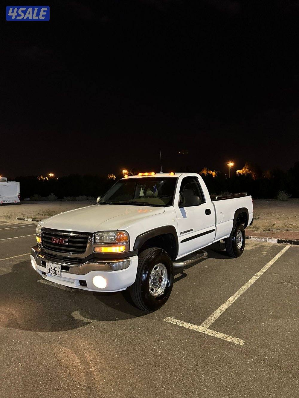 للبيع 2500 HD وارد بهبهاني5