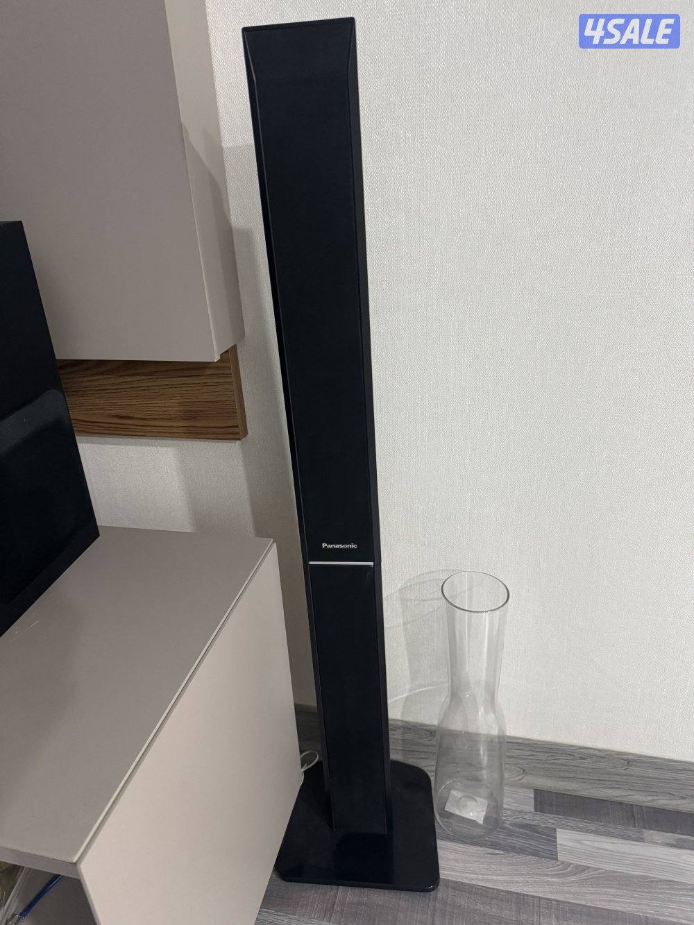 Orca 65inch smart tv with home theater set and additional NOKIA smart1