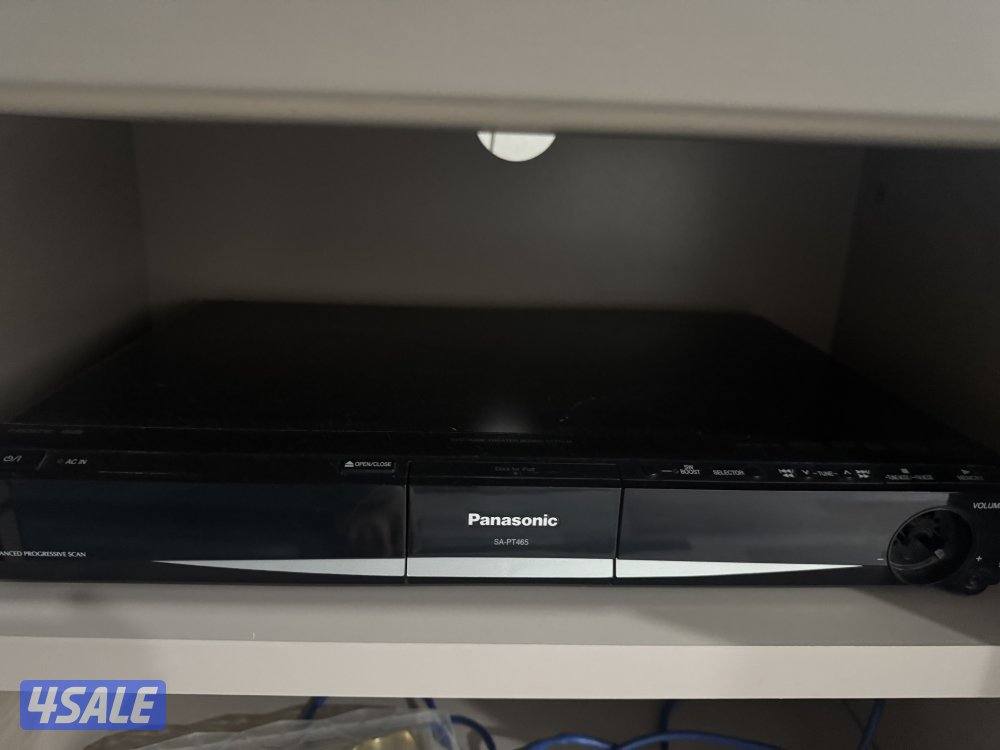 Orca 65inch smart tv with home theater set and additional NOKIA smart2