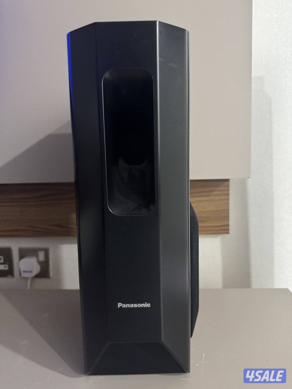 Orca 65inch smart tv with home theater set and additional NOKIA smart3