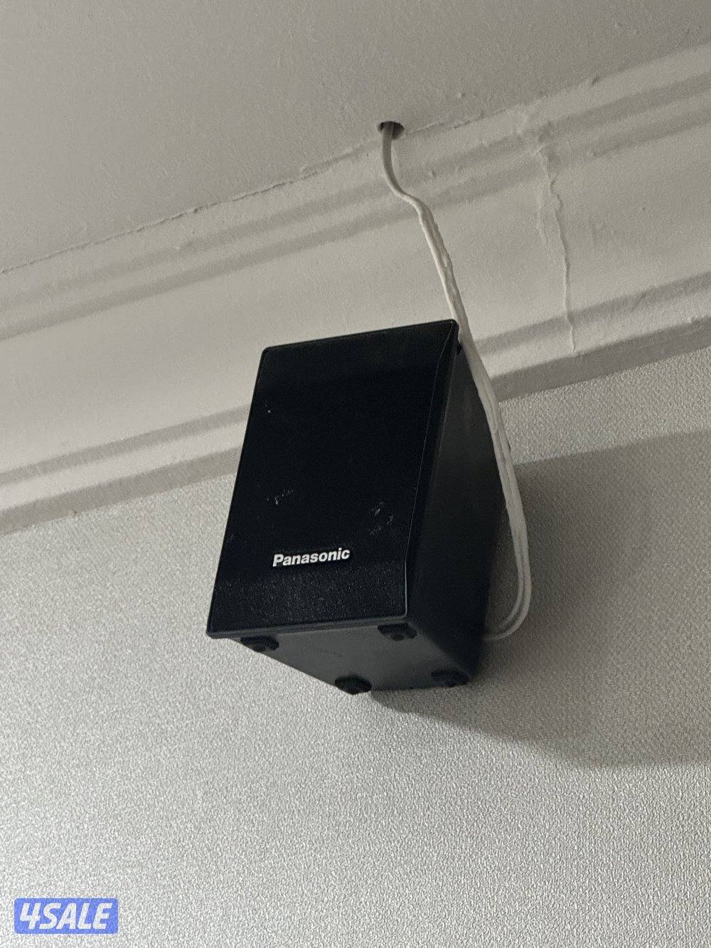 Orca 65inch smart tv with home theater set and additional NOKIA smart6