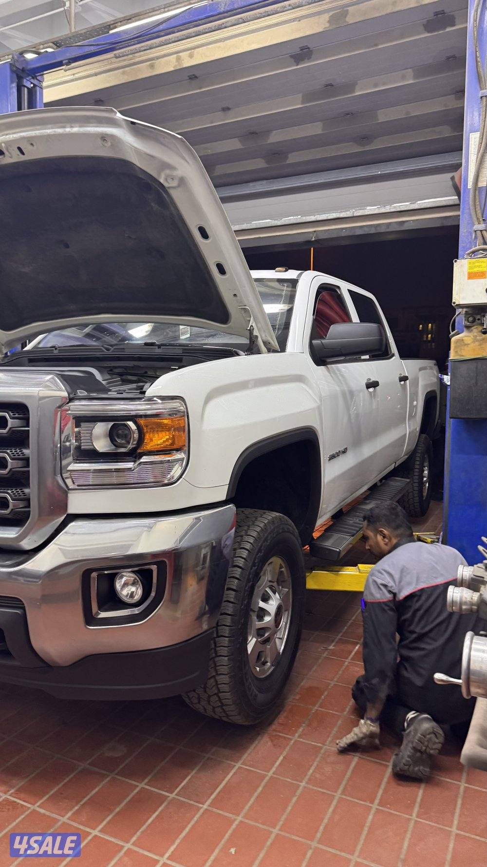 وانيت جيمس أج دي ماشي 75 ألف سيرفس  3-3-2026   فحص جير ماكينه وشاشي0