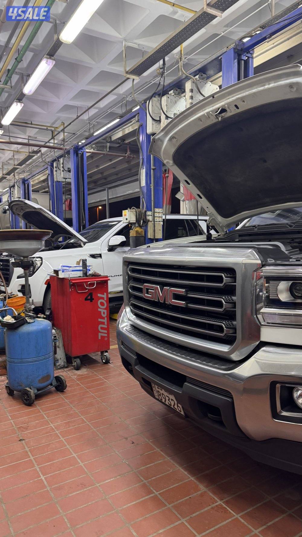 وانيت جيمس أج دي ماشي 75 ألف سيرفس  3-3-2026   فحص جير ماكينه وشاشي1