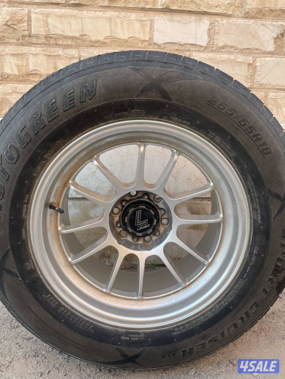 للبيع رينقات لنزو شرط لا مخرطة ولا لحيم حجم180