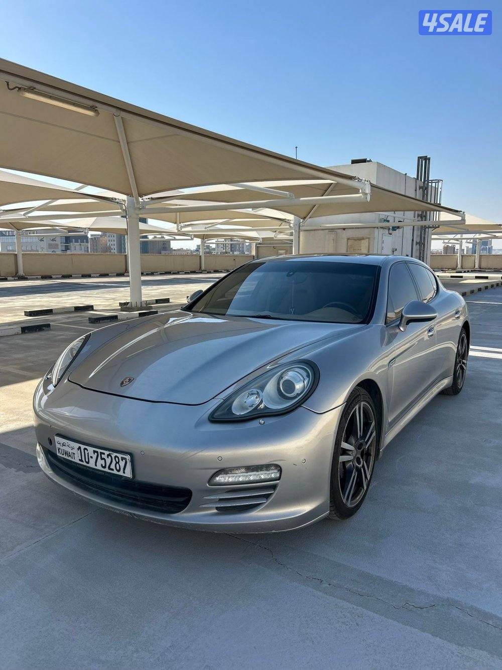 بورش بانميرا مديل 20130