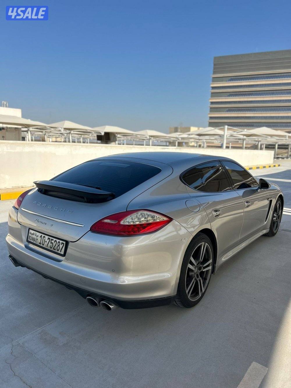 بورش بانميرا مديل 20131