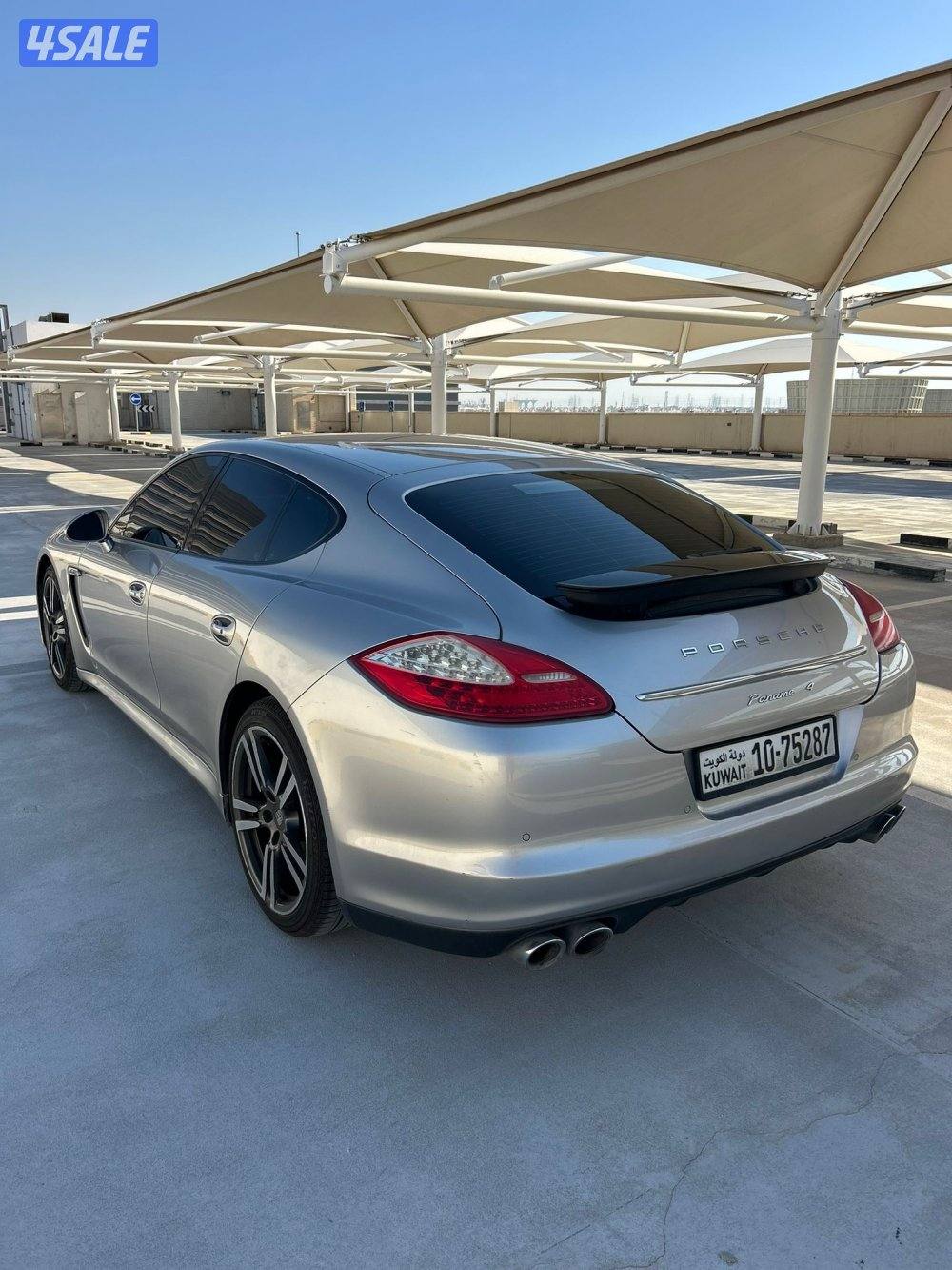 بورش بانميرا مديل 20132