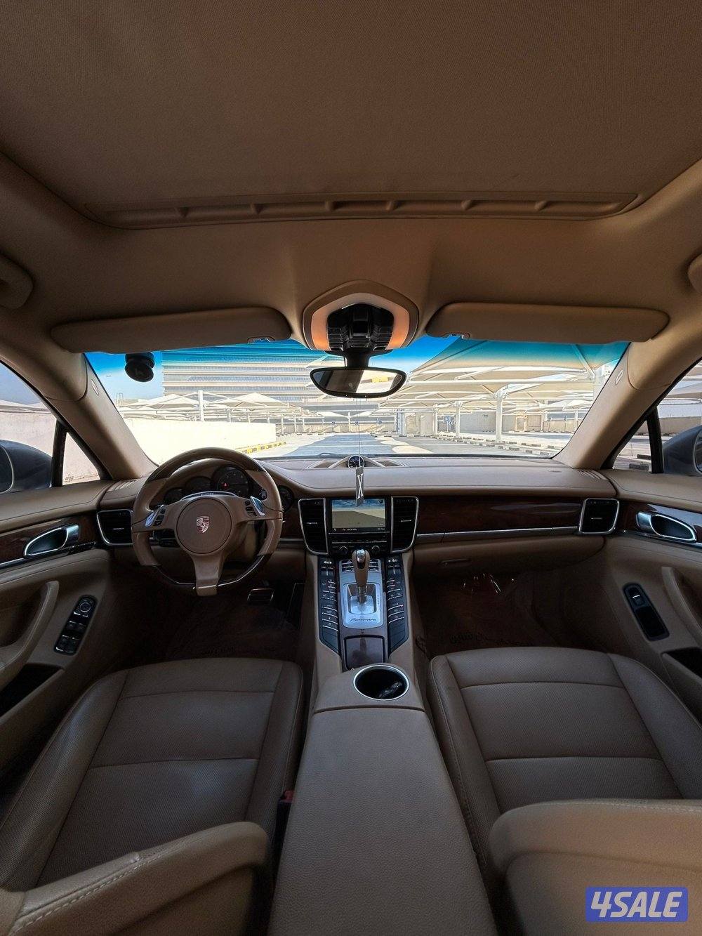 بورش بانميرا مديل 20133