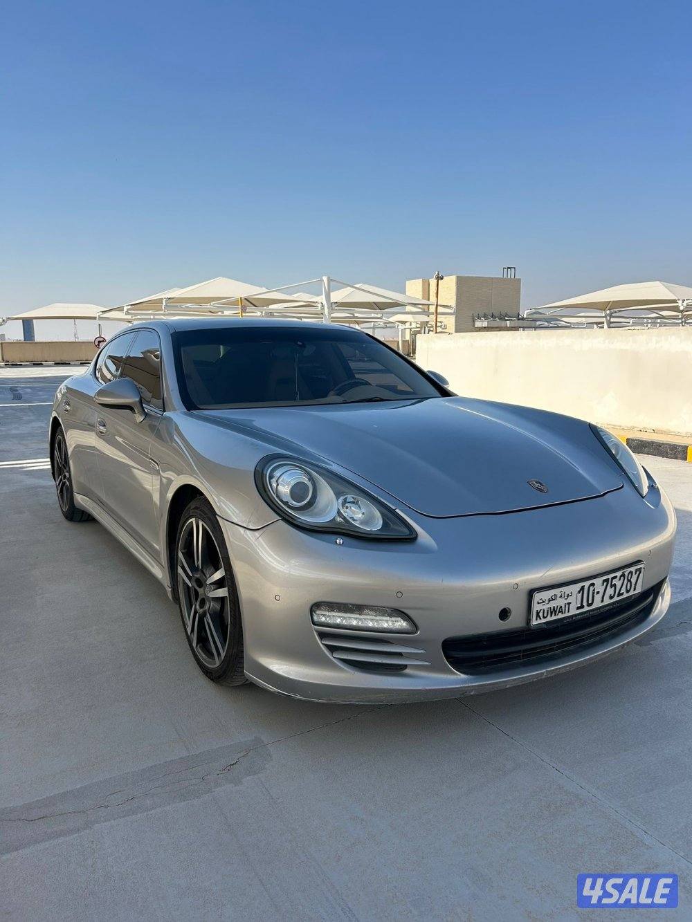 بورش بانميرا مديل 20134