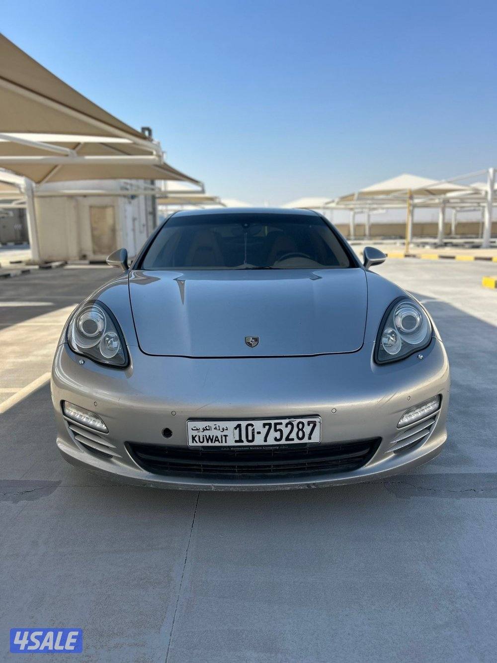 بورش بانميرا مديل 20135