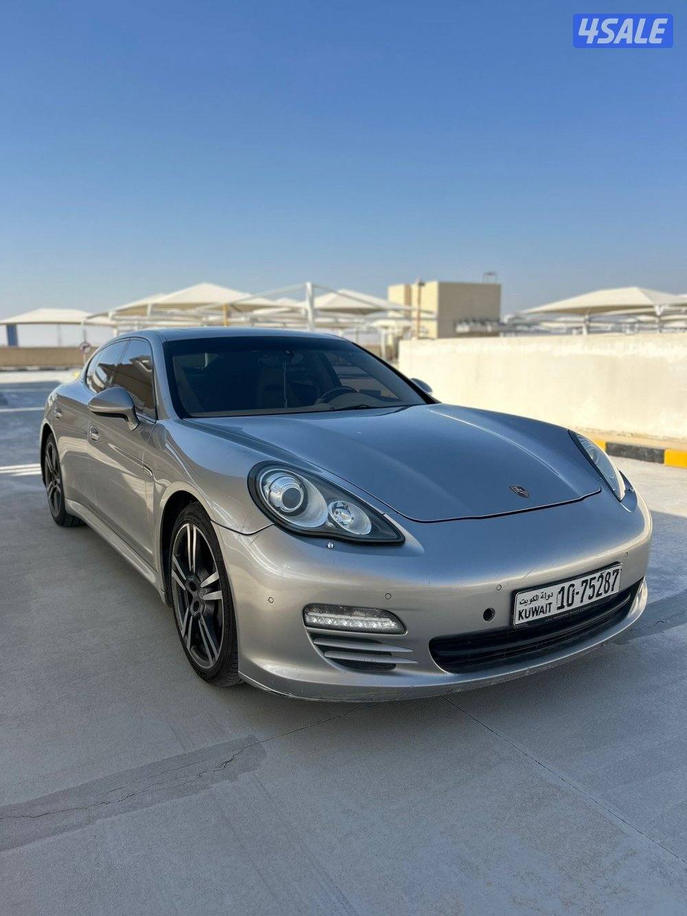 بورش بانميرا مديل 20136