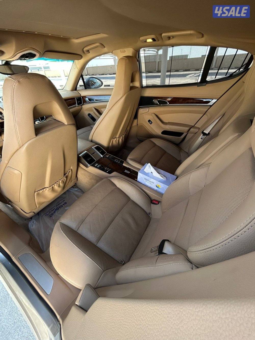 بورش بانميرا مديل 20137