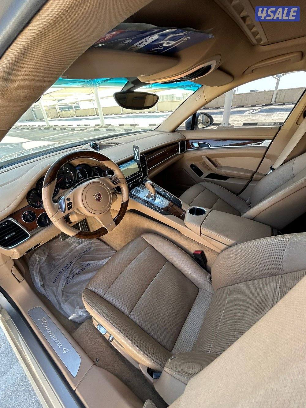 بورش بانميرا مديل 20139