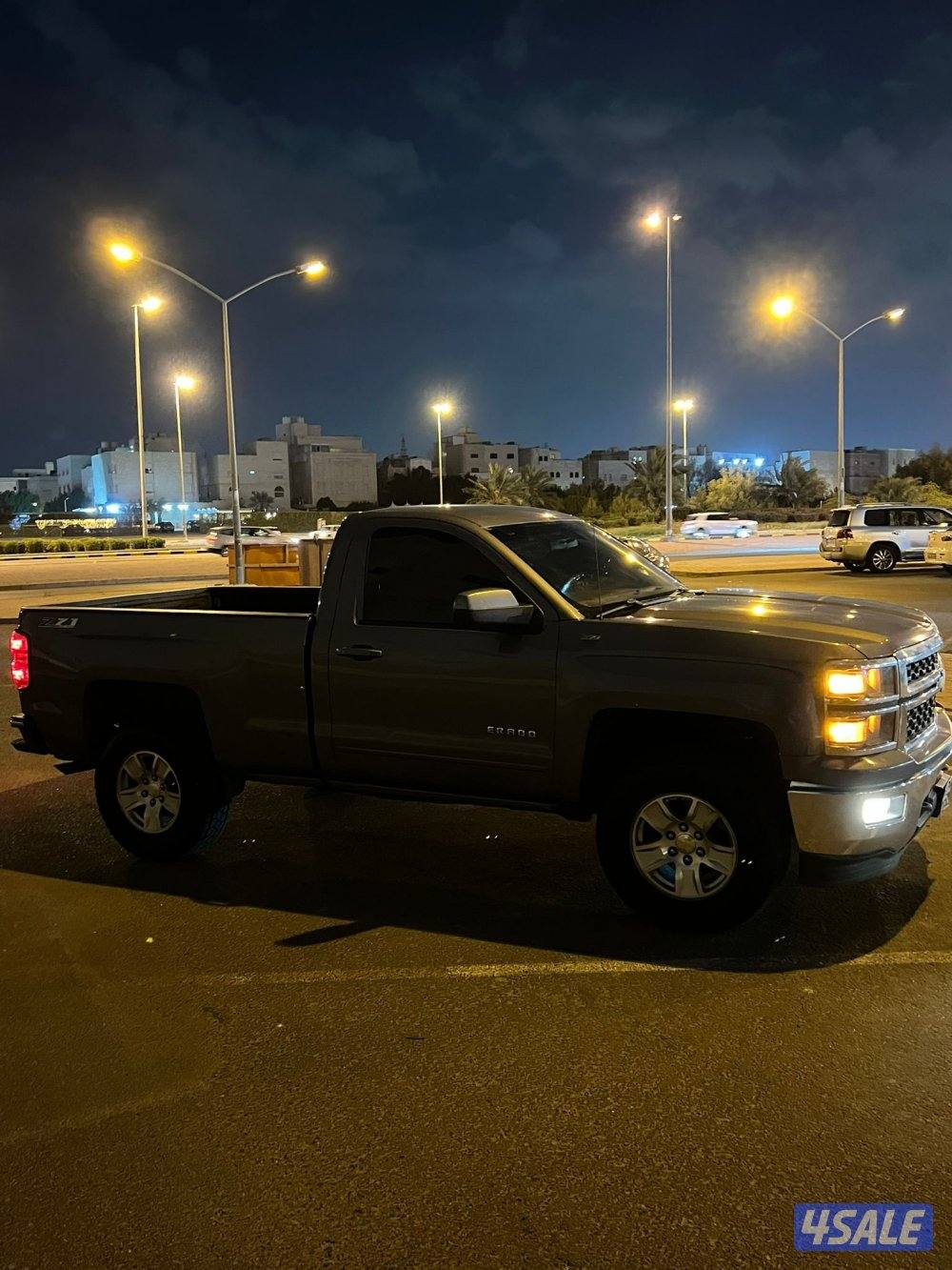 للبيع سلفرادو 20153